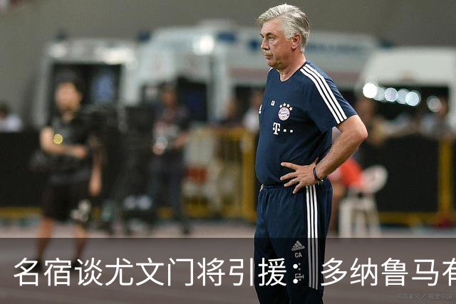 名宿谈尤文门将引援：多纳鲁马有短板 3C离开是“严重错误”